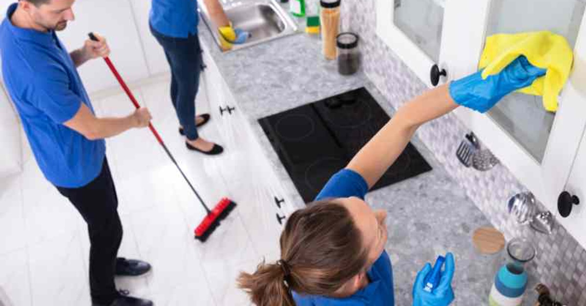 Home Magpie Cleaning Ltd Dunedin Cleaning Experts