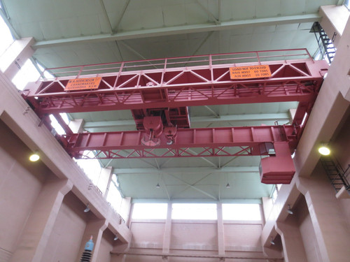 Overhead Crane Inspection