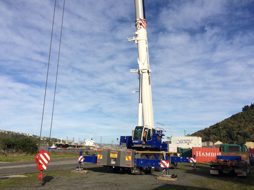 Mobile Crane & Truck Crane Inspection