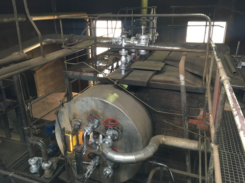 Boiler & Pressure Vessel Inspection