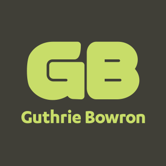 Guthrie Bowron logo