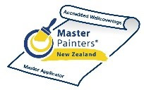 Master Painters Wallcoverings Master Applicator logo