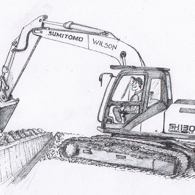 Wilson Contracting Waimatua | Digging and Excavation