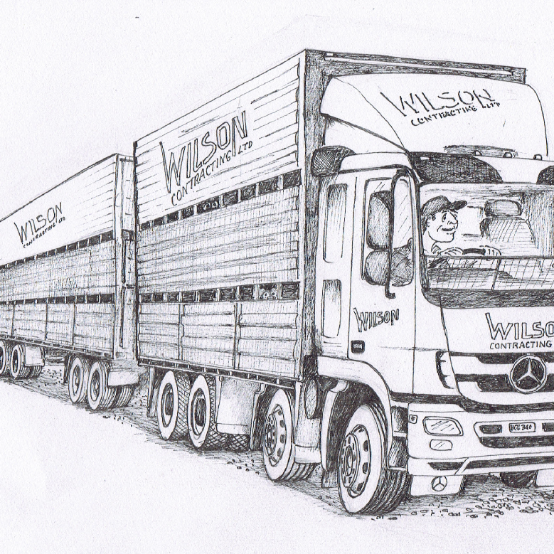 Wilson Contracting Waimatua | Heavy Transport