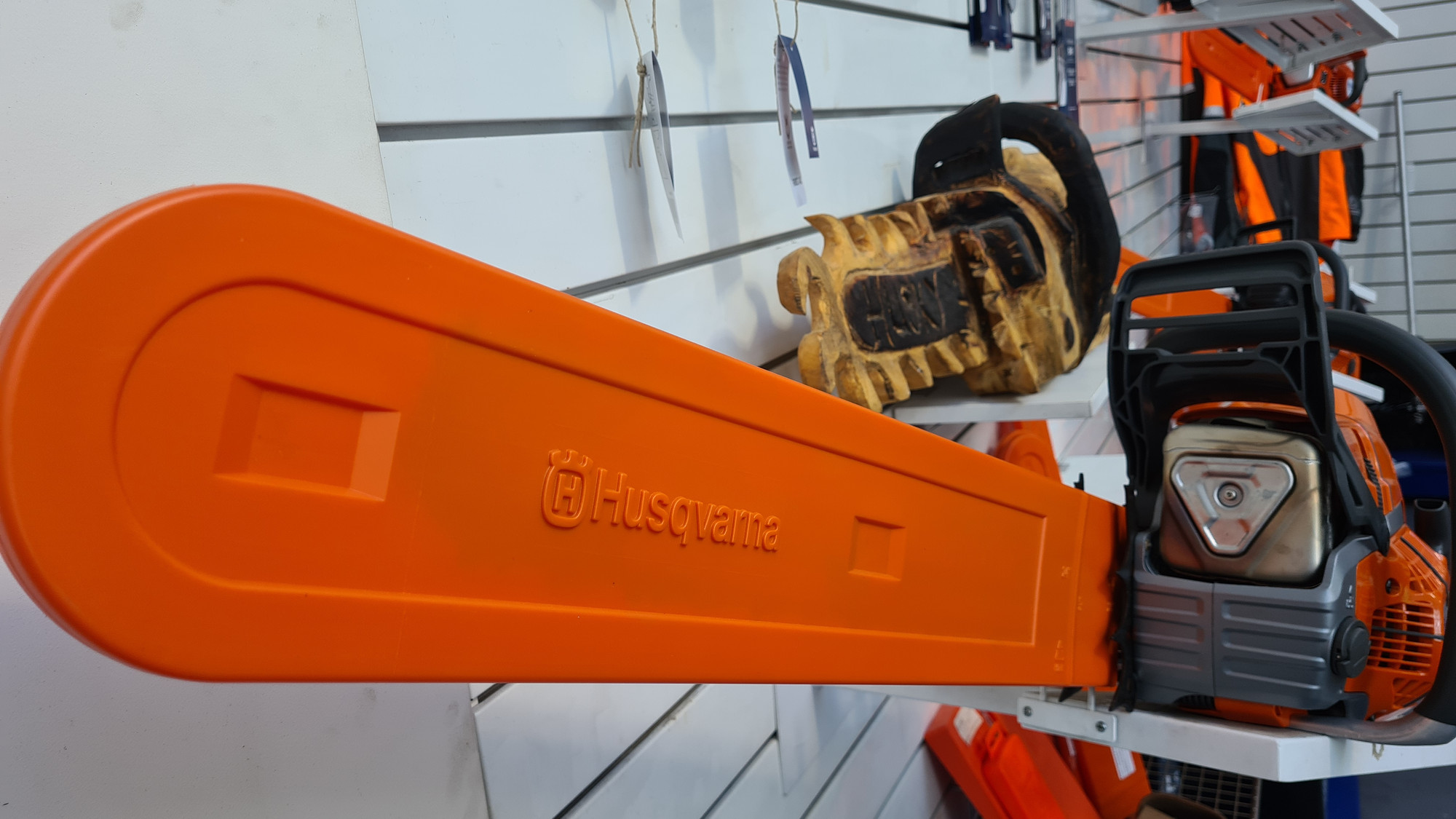 Mowers & Power Equipment