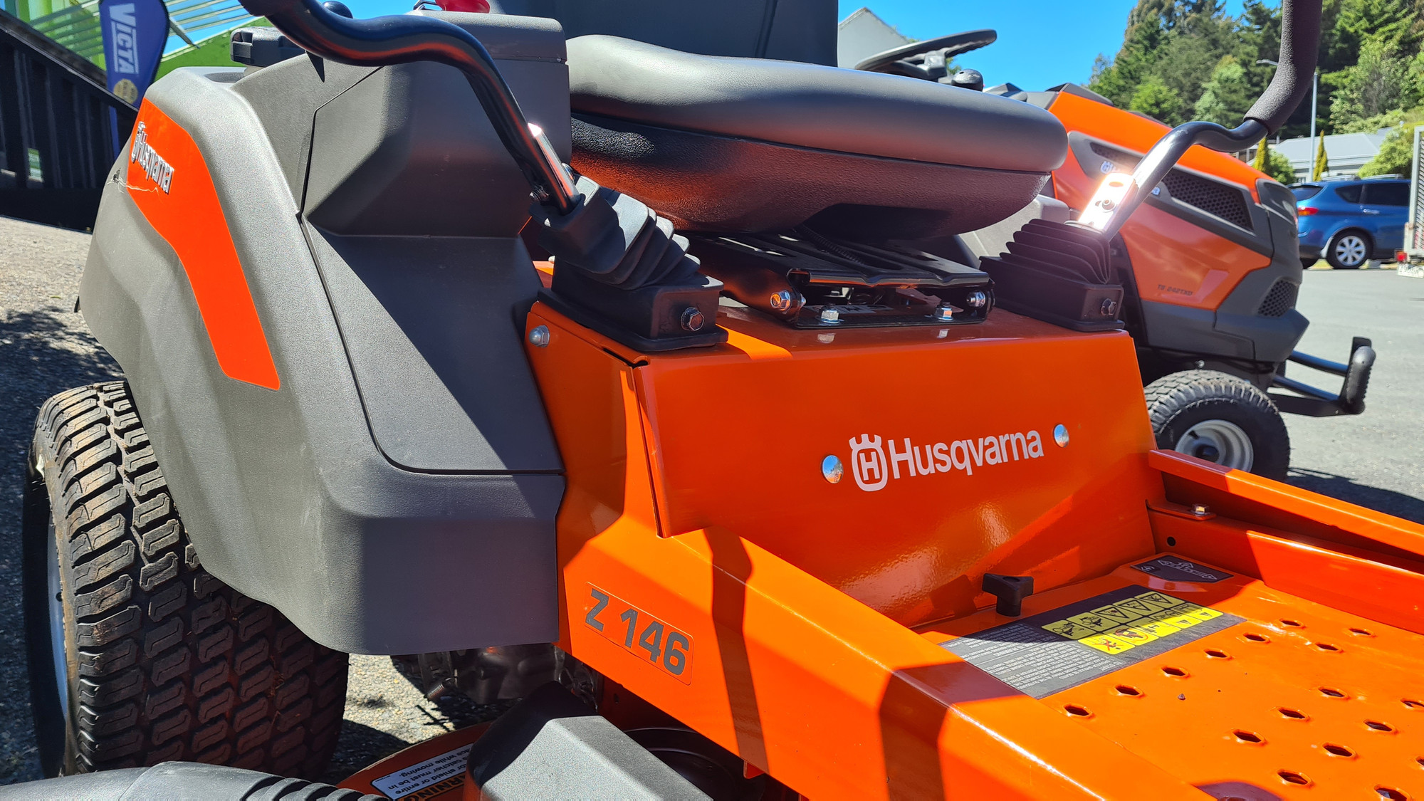 Mowers & Power Equipment