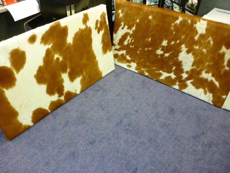 Lone Star Bar Refit Vexus Upholstery