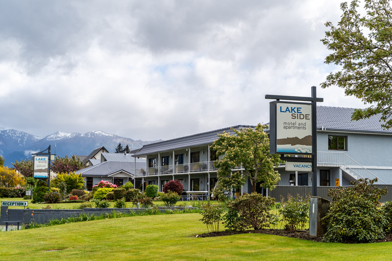 Lakeside Motel & Apartments, Te Anau