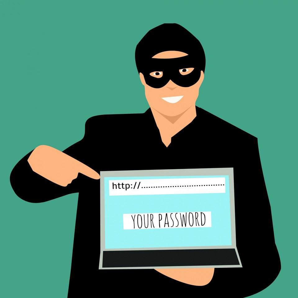 Don't be fooled by an online scam - Tips from Turboweb