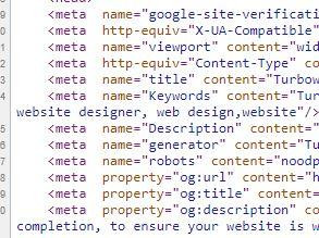 SEO Tips - using your competitors' page metadata for keyword research