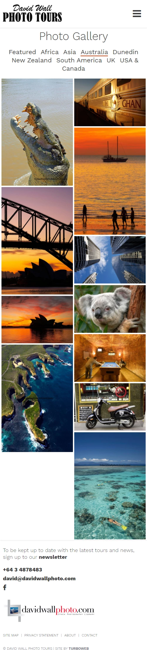 Mosaic image gallery by Turboweb screenshot Mosaic image gallery by Turboweb screenshot