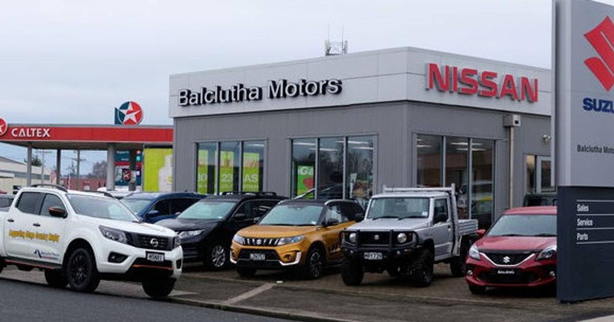Balclutha Motors Group