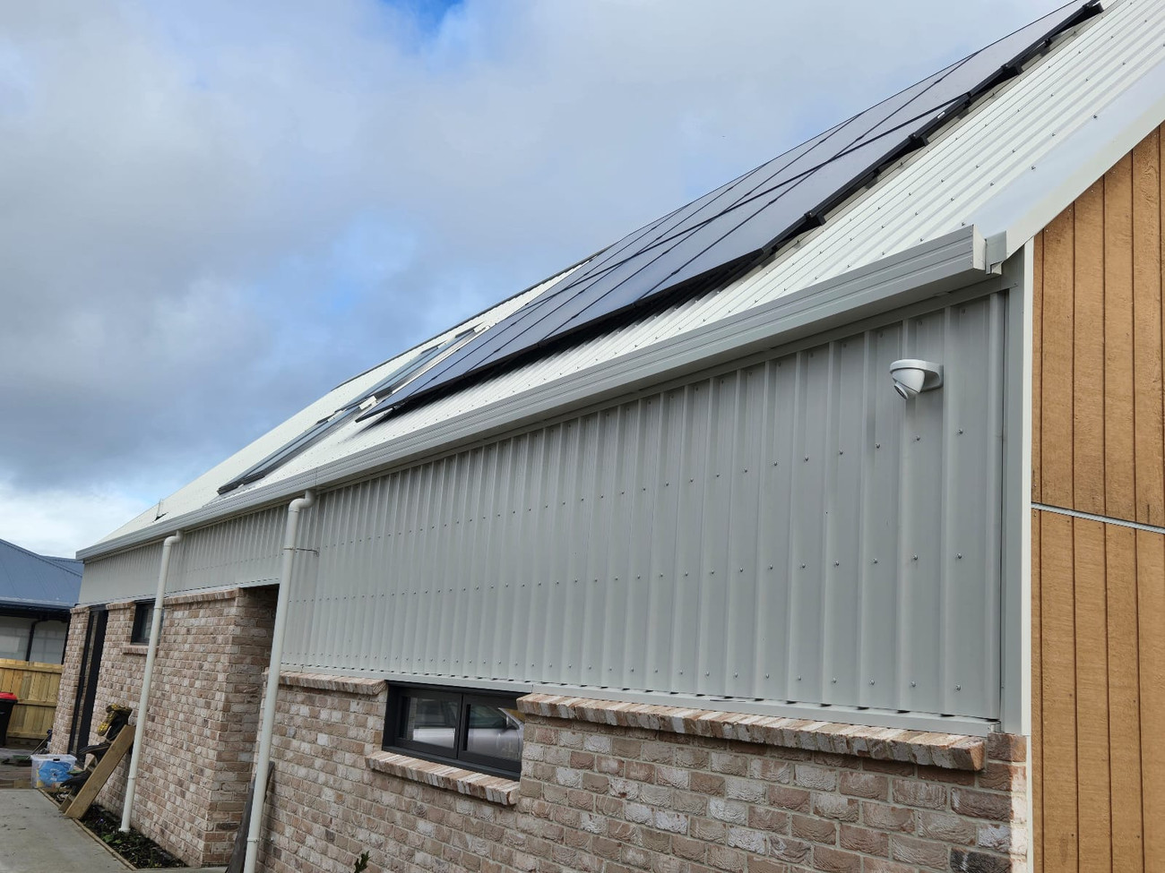 Spouting and Guttering