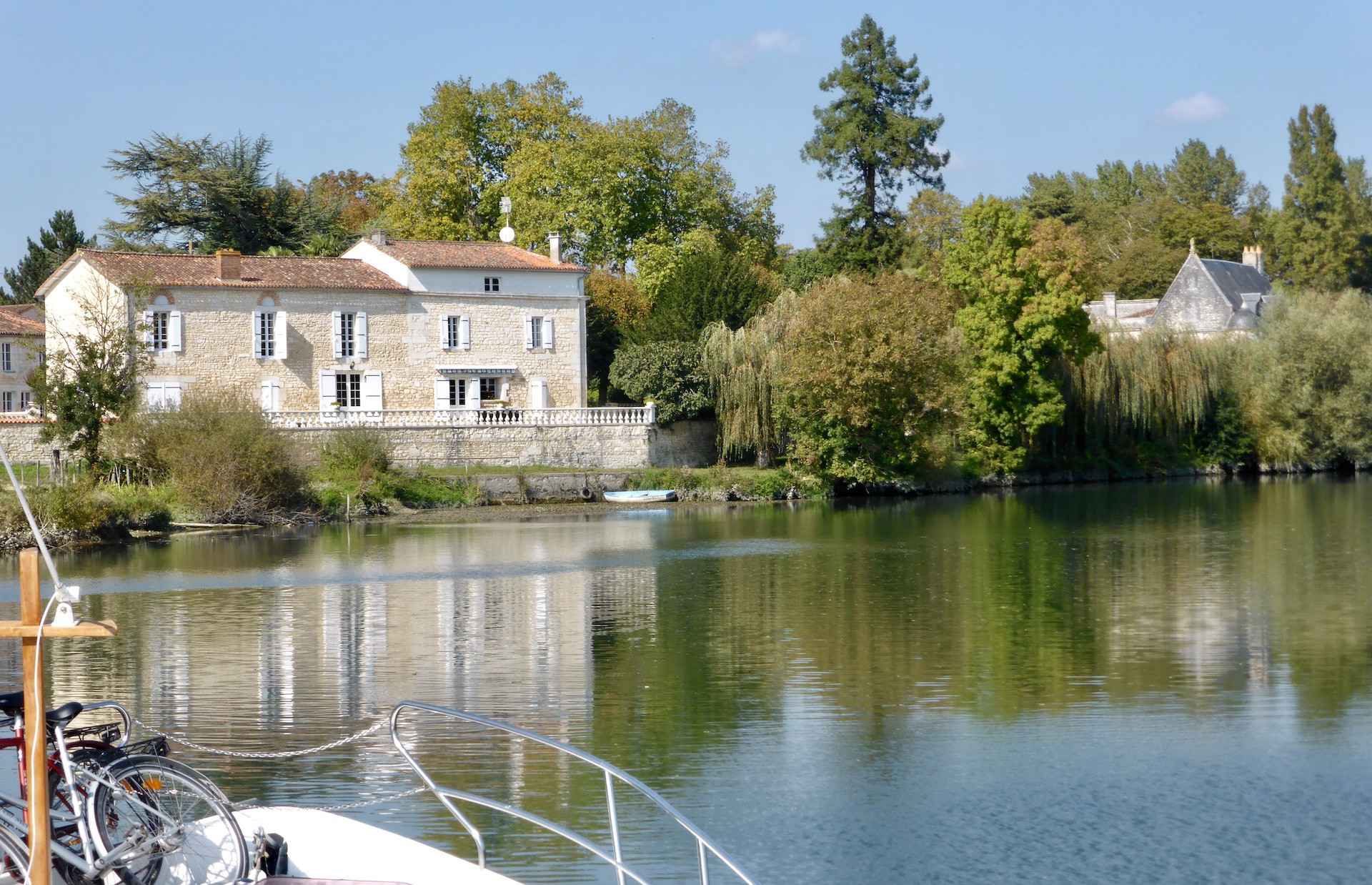 Charente River