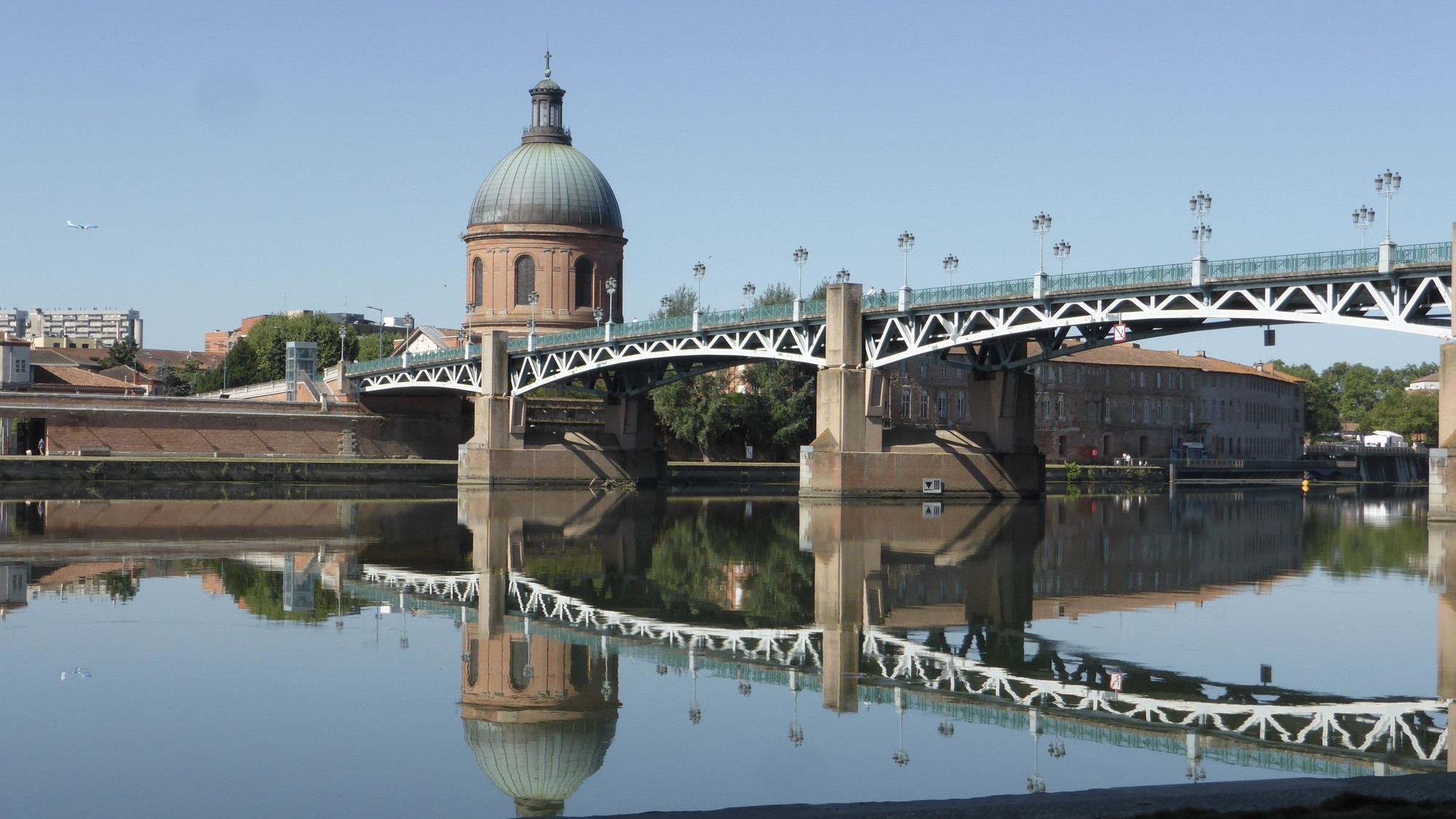 Pont St Pierre, Toulouse