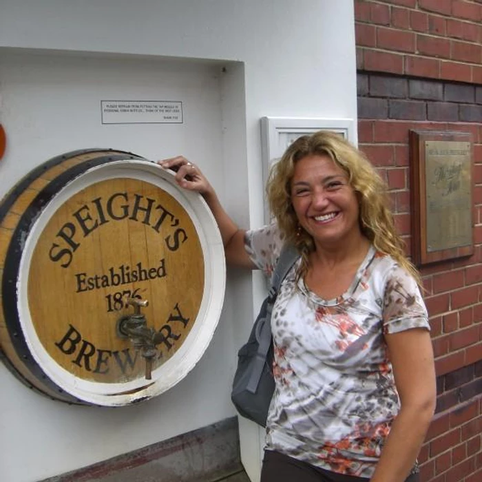 Speight's Brewery
