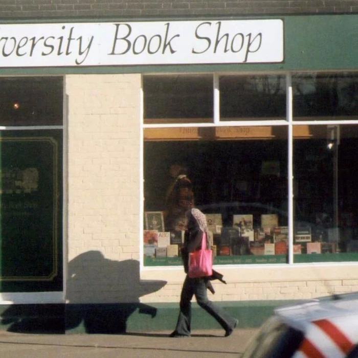 University Book Shop