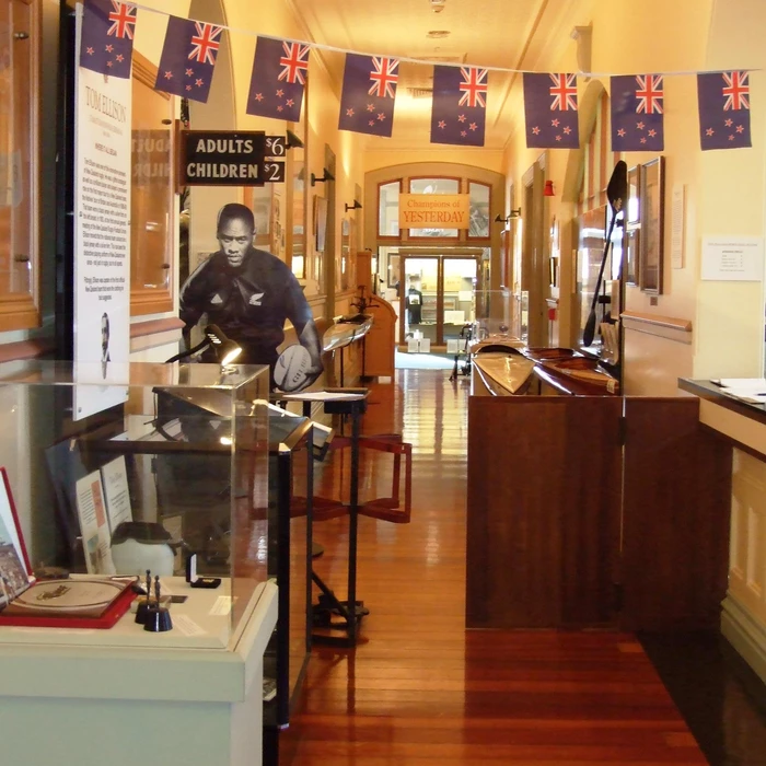 New Zealand Sports Hall of Fame