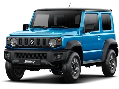Jimny 3-Door Sierra Auto Two Tone