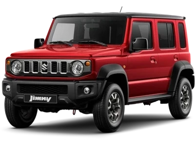 Jimny 5-Door Manual Two Tone