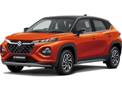 All New Fronx AUTO TWO TONE