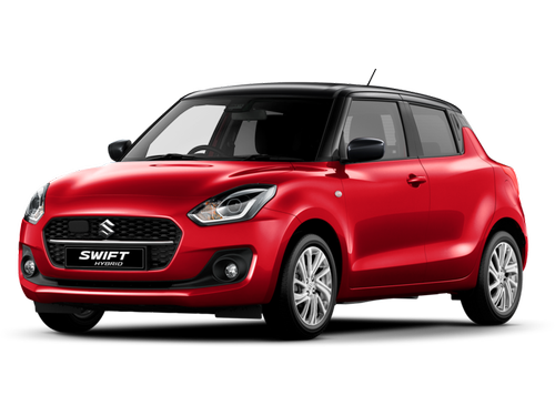 Swift Hybrid LTD Auto Two Tone