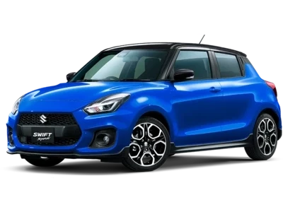 Swift Sport Manual Two Tone