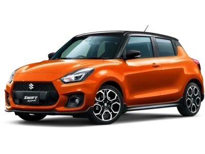 Swift Sport Auto Two Tone
