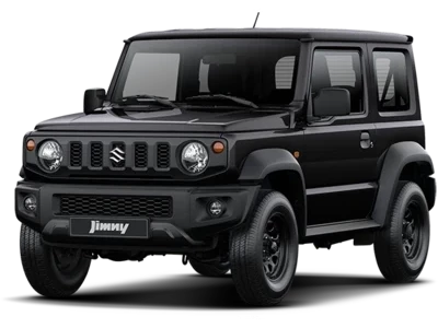 Jimny 3-Door JXN CARRY Manual