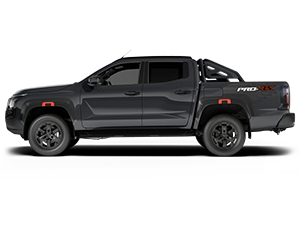 All-new Navara