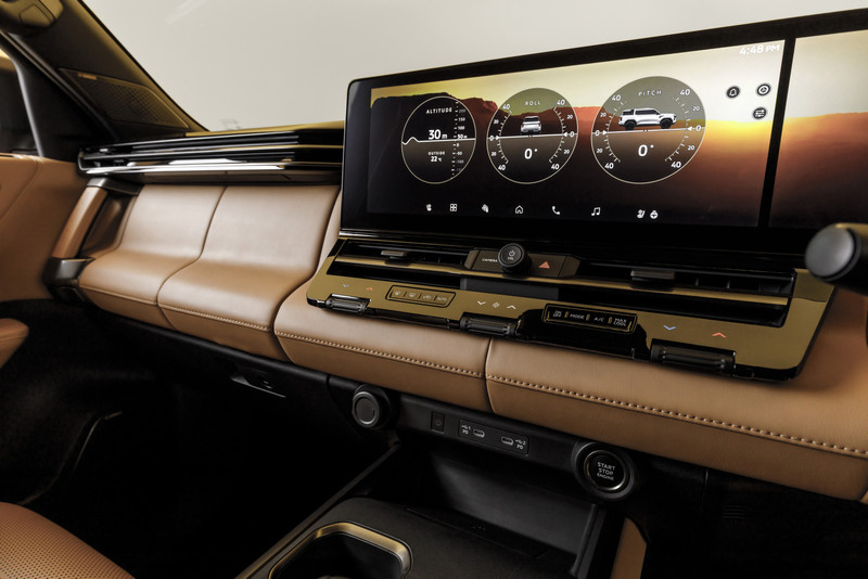 All-New Pajero Cross-Country SUV