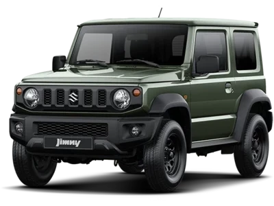 Jimny 3-Door JX MANUAL