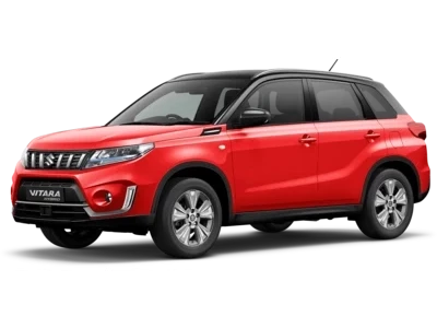 Vitara Hybrid JX 2WD Manual Two Tone