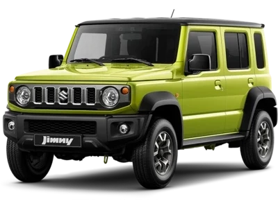 Jimny 5-Door Auto Two Tone