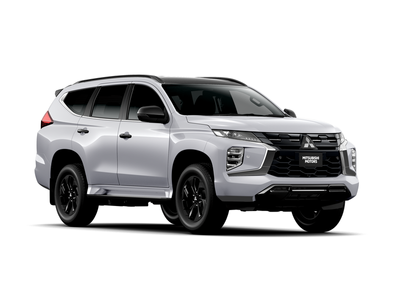 Pajero Sport