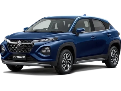 All New Fronx AUTO