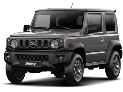 Jimny 3-Door Sierra Auto