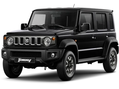 Jimny 5-Door Manual