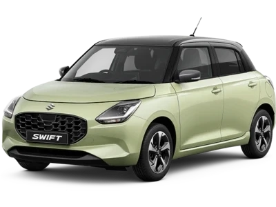 All New Swift RSC Auto Two Tone