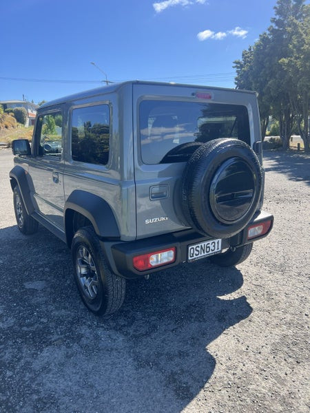 Suzuki Jimny Sierra