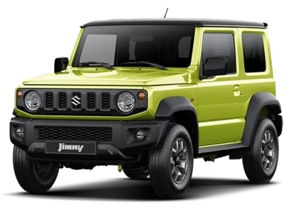 Jimny 3-Door Sierra Manual Two Tone