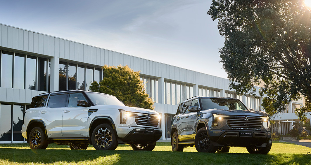 All-new Pajero Pricing Announced