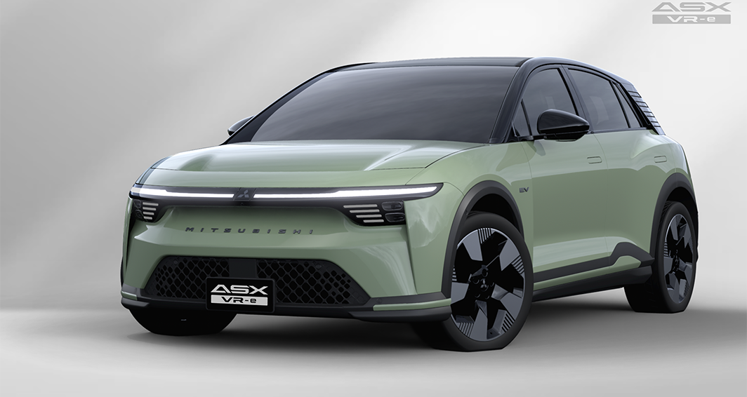 MMNZ confirms arrival of all-new EV, ASX VR-e