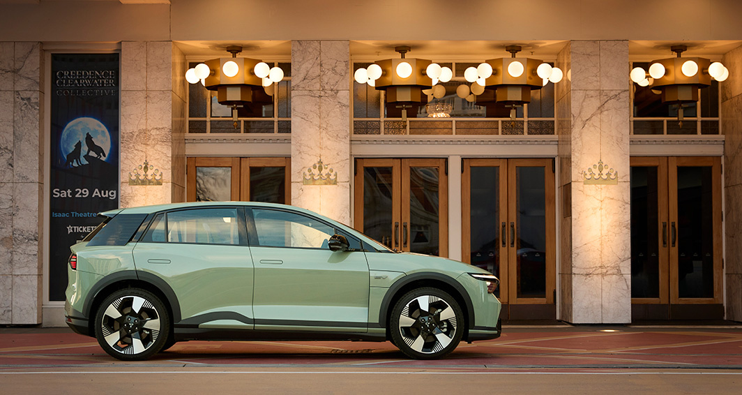 All-electric Mitsubishi ASX VR-e brings more to the EV market
