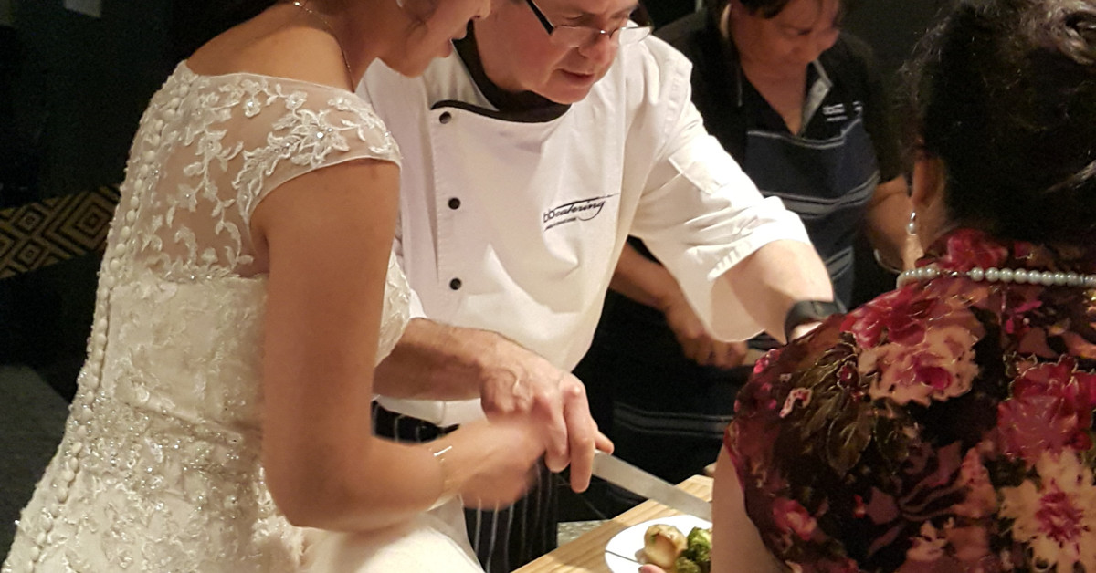 BB Catering — photo from their official website