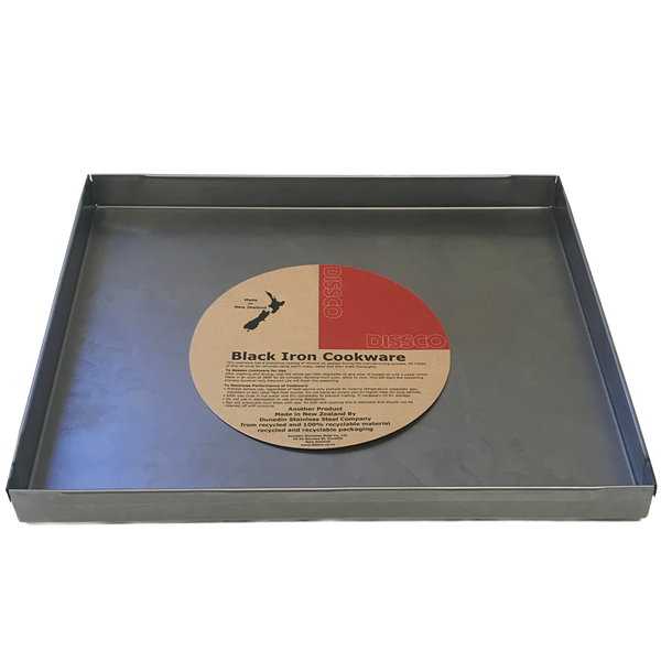 Black Iron Slice Trays