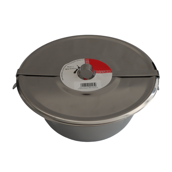 Stainless Steel Pudding Steamer