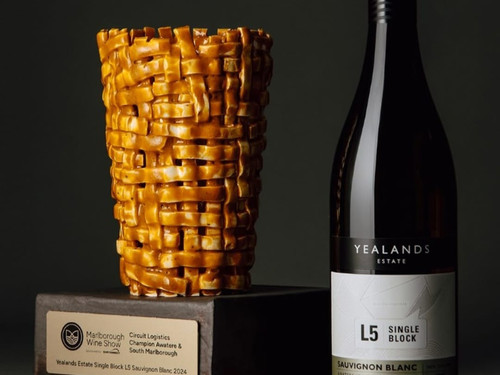 Circuit Logistics NZ Wine Awards