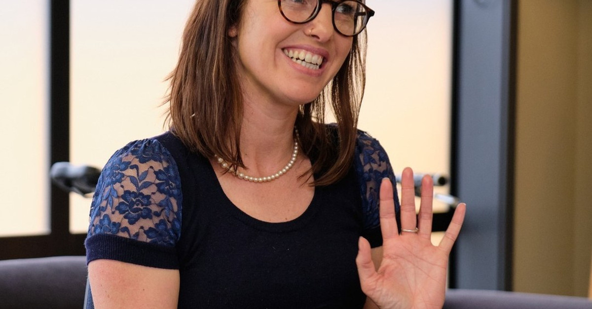 Sarah Moffitt