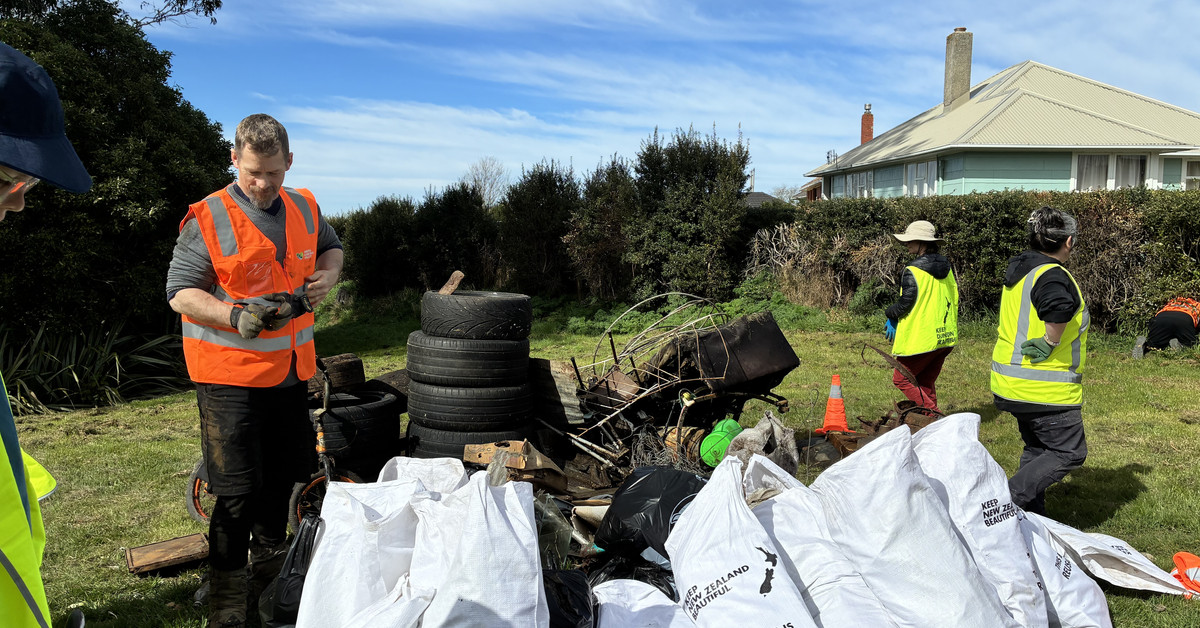 Rubbish Clean-up Exceeds Expectations!